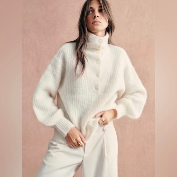 Sezane Micky Jumper - Picture 1 of 7